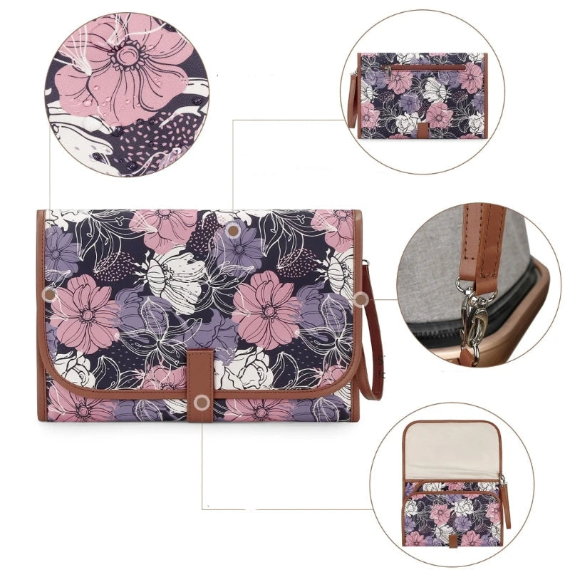 Matelas à langer nomade | LilyPad™