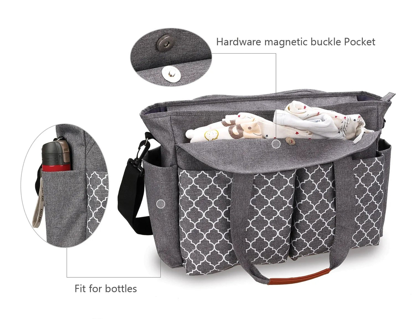Sac à langer | Bebigo™