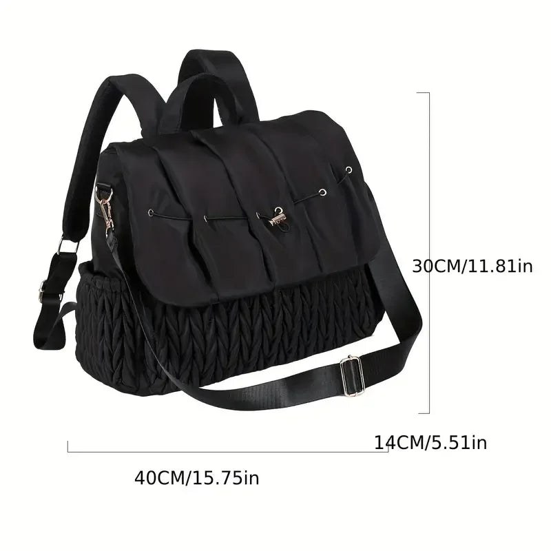 dimension sac a langer