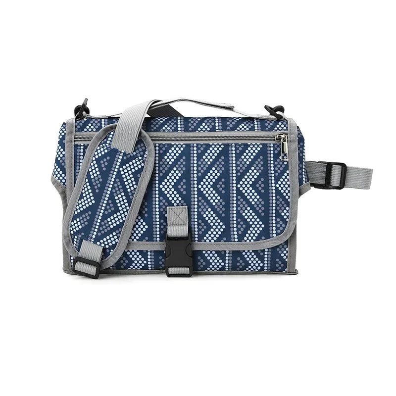 Matelas à langer nomade | NéoNomade™ - Astucebambin