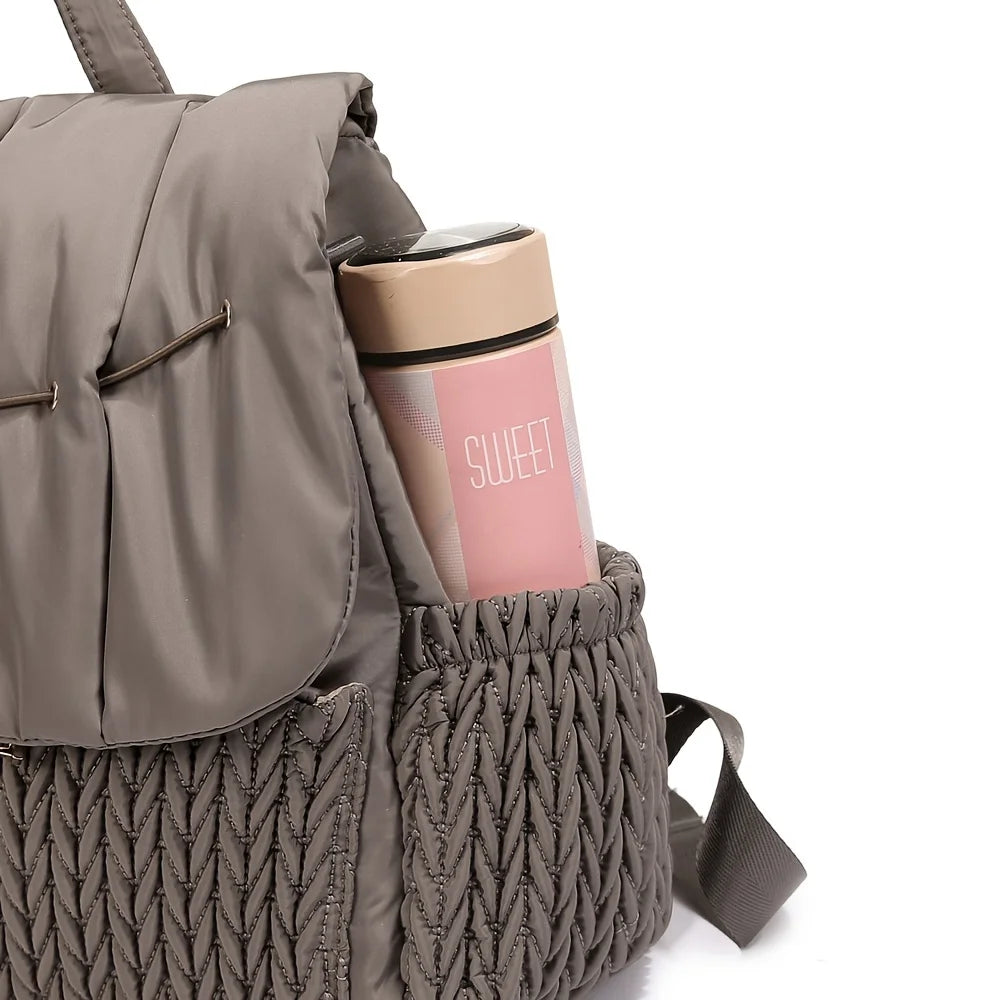 poche latérale d'un sac a langer