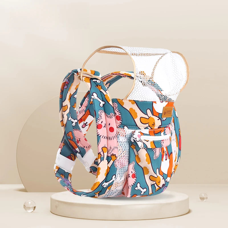 porte bebe avec des tres beau motif