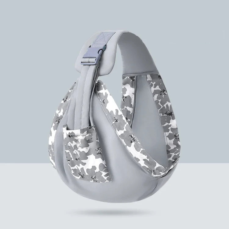porte bebe de naissance vert