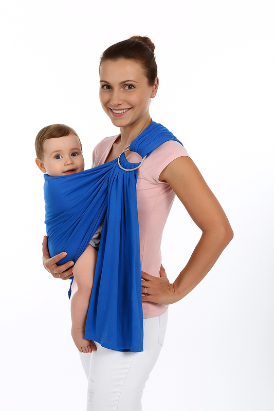 Echarpe de portage sling | ÉcoPort™