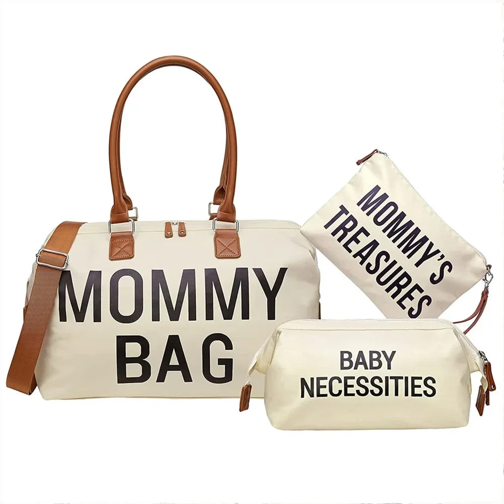 sac pour maternité 3/pcs Mommy bag