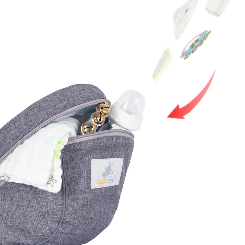 Porte bébé pour hanche