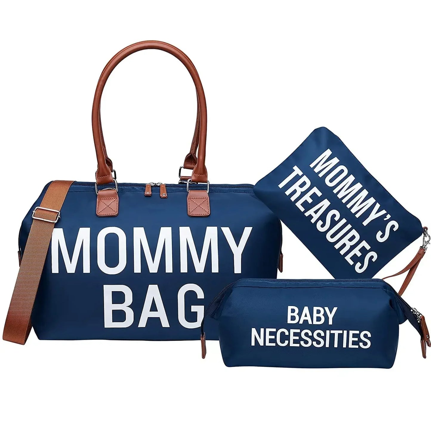 sac pour maternité 3/pcs Mommy bag