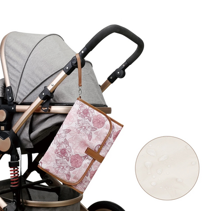 Matelas à langer nomade | LilyPad™