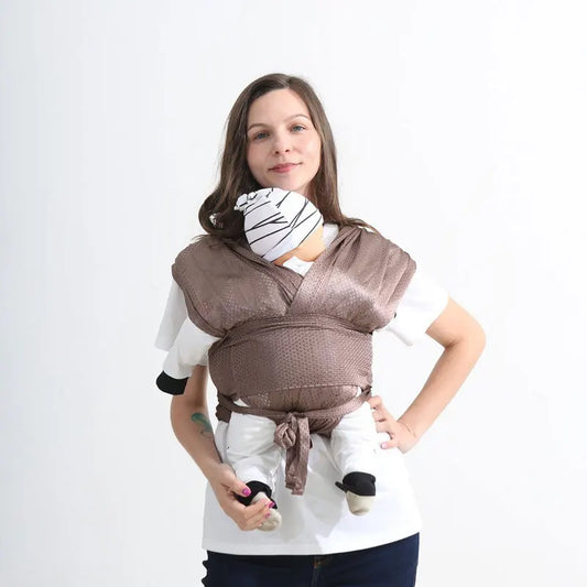 Écharpe de portage bébé | Câlimo™