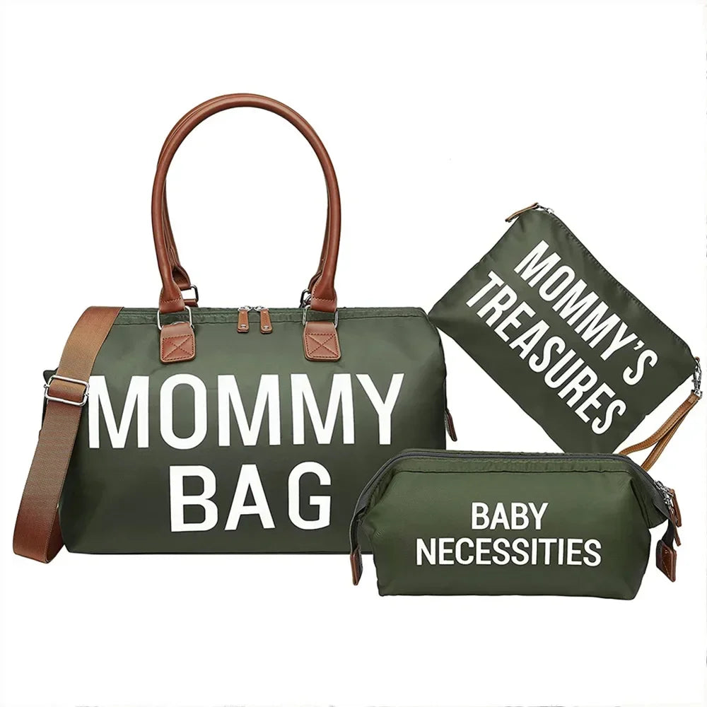 sac pour maternité 3/pcs Mommy bag