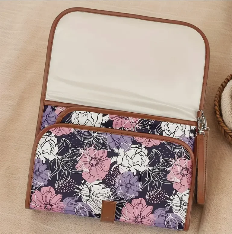 Matelas à langer nomade | LilyPad™