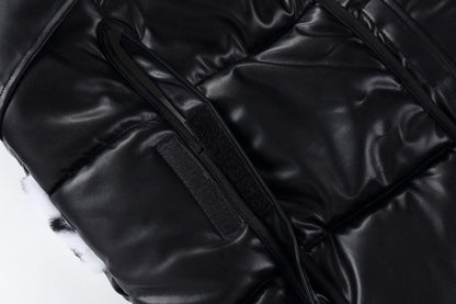 CHANCELIERE BEBE rouge | CosyWinter™ - Astucebambin