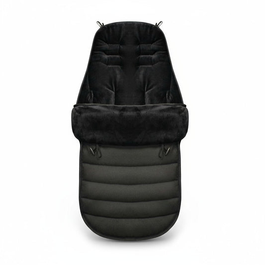 CHANCELIERE BEBE noir | WarmWay™ - Astucebambin