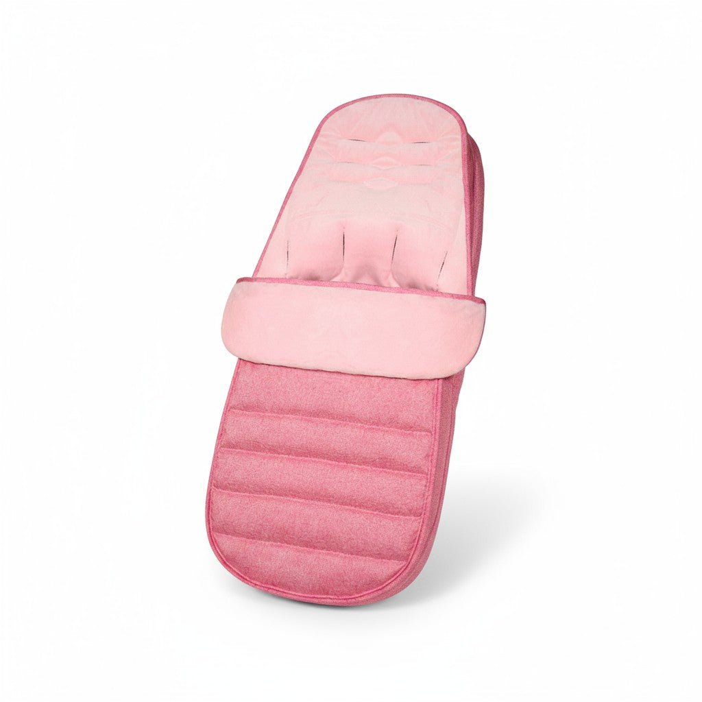 CHANCELIERE BEBE rose | WarmWay™ - Astucebambin