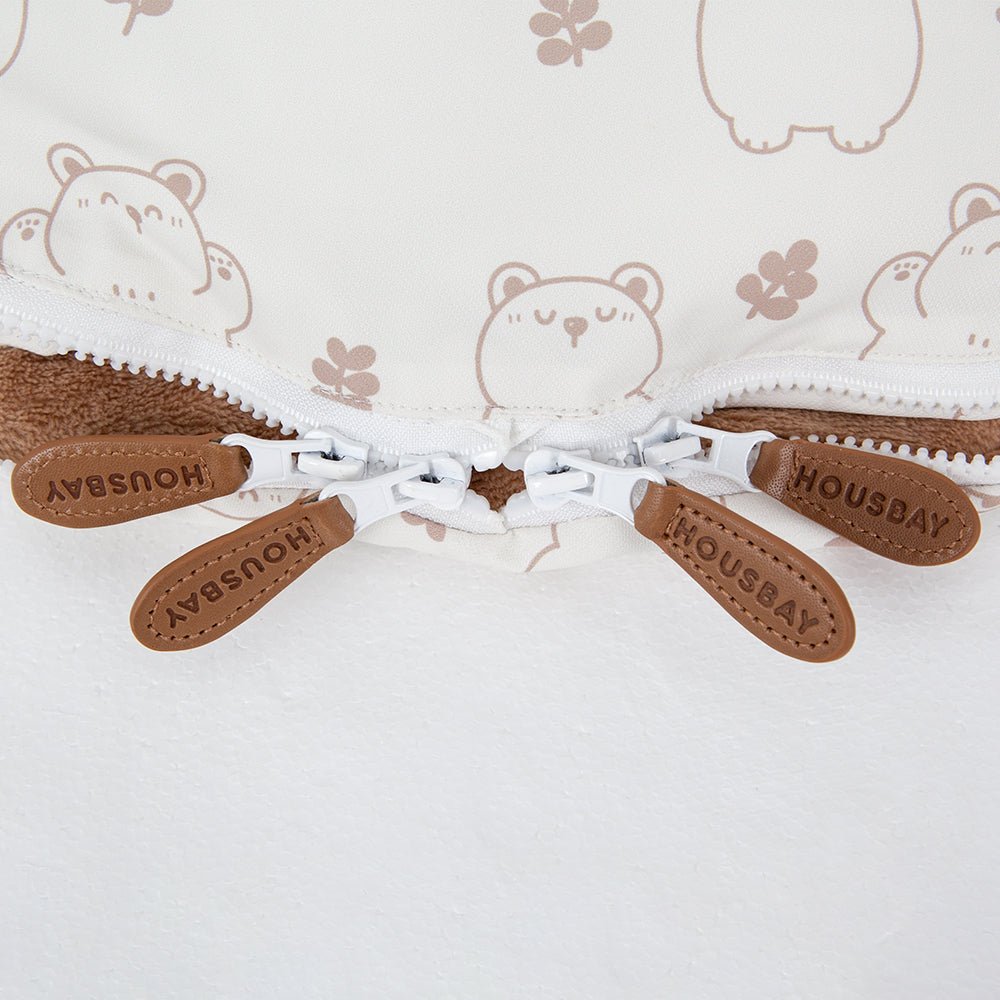 Chancelière poussette | CocoonShield™ - Astucebambin