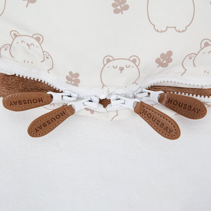 Chancelière poussette | CocoonShield™ - Astucebambin