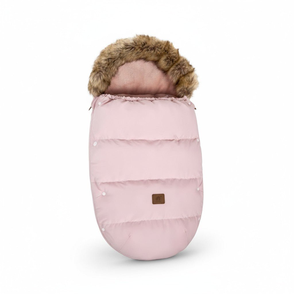 Chancelière poussette | CocoonShield™ - Astucebambin