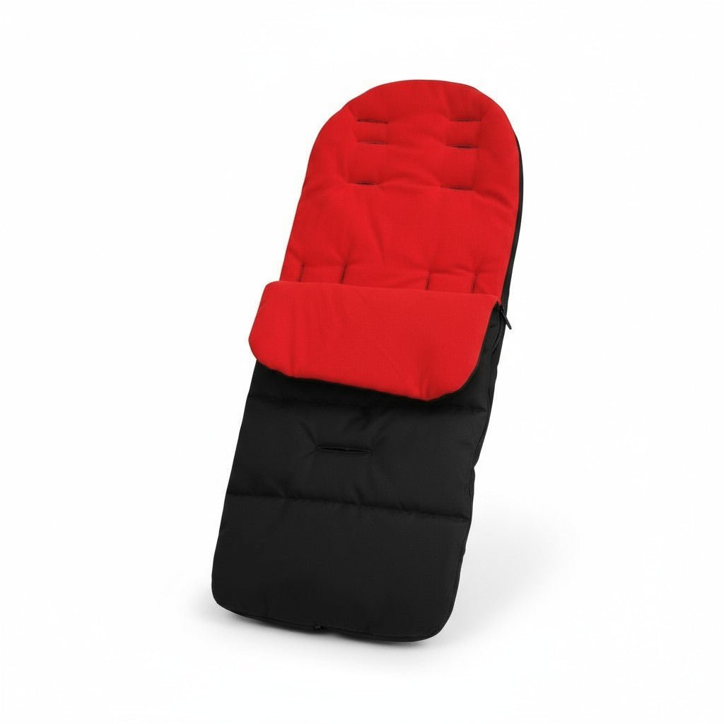 Chancelière poussette | PolarHug™ - Astucebambin