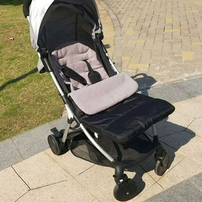 Chancelière poussette | PolarHug™ - Astucebambin