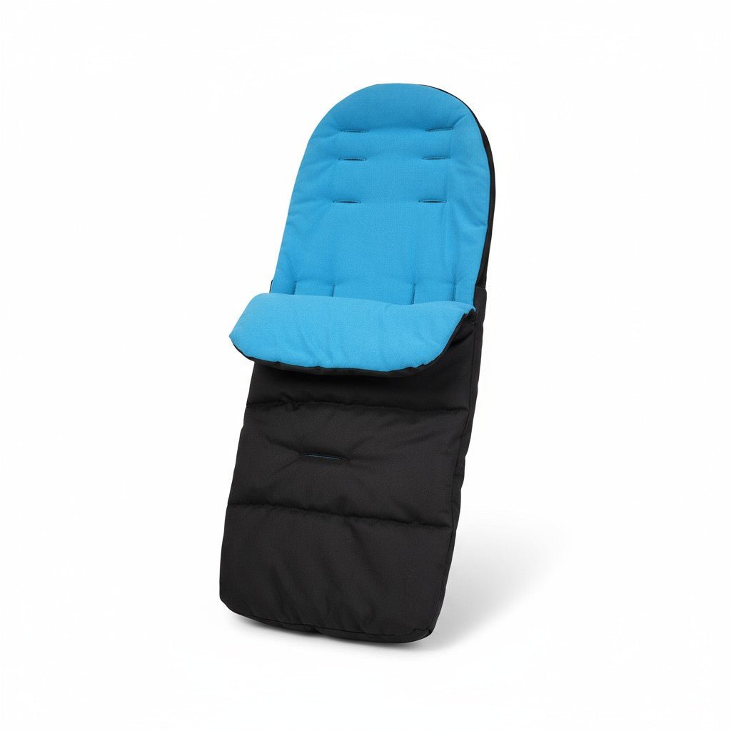 Chancelière poussette | PolarHug™ - Astucebambin