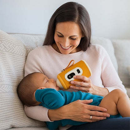 Chauffe biberon nomade | ThermaGo - Astucebambin