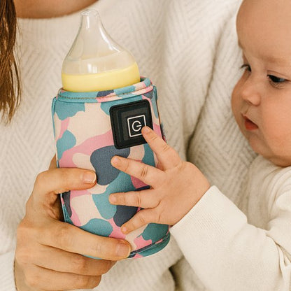 Chauffe Biberon Portable | Nomade Express - Astucebambin