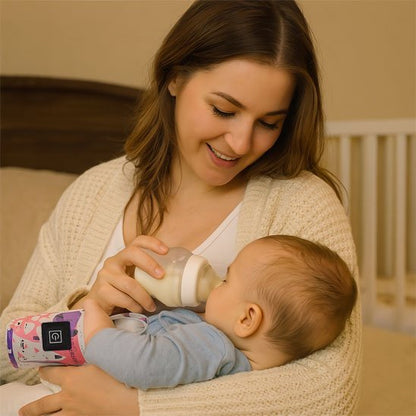 Chauffe biberon portable | TempPerfect - Astucebambin