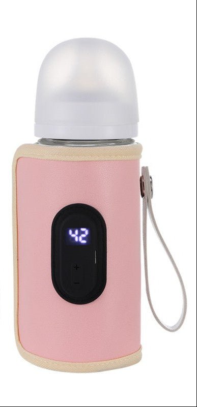 Chauffe biberon | Ultra - Rapide - Astucebambin