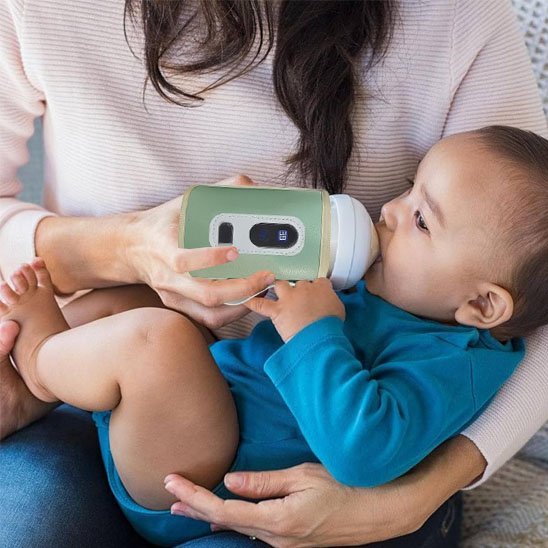 Chauffe biberon | Ultra - Rapide - Astucebambin