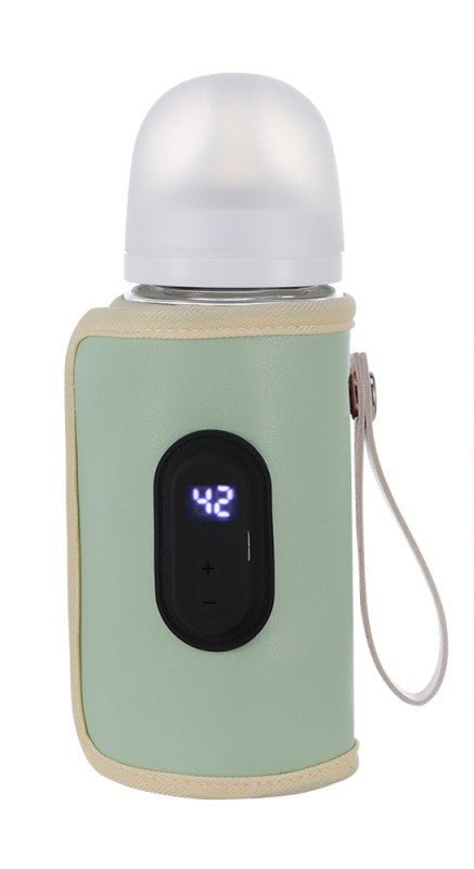 Chauffe biberon | Ultra - Rapide - Astucebambin
