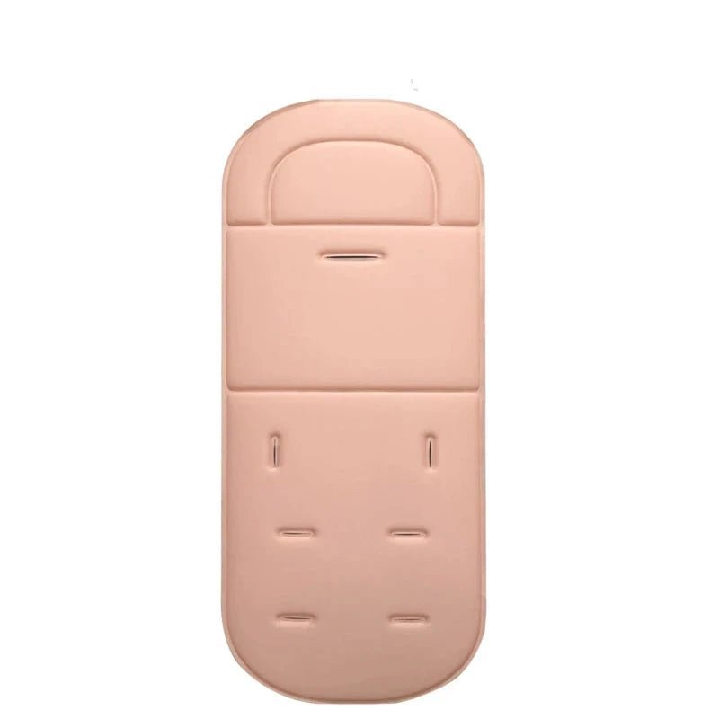 Coussin de poussette 4 saisons nude – soutien ergonomique pour poussette – AstuceBambin