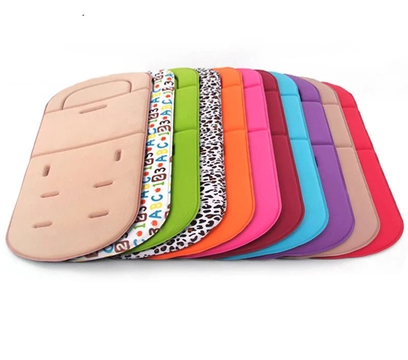 Coussin de Poussette 4 Saisons plusieurs couleurs- Astucebambin