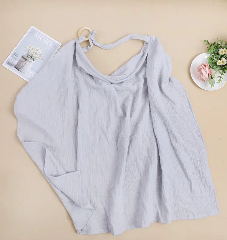 Couverture d'Allaitement - Astucebambin