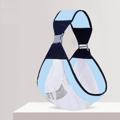 Écharpe de portage bébé | UrbanCarry™ - Astucebambin