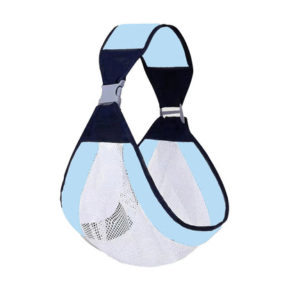 Écharpe de portage bébé | UrbanCarry™ - Astucebambin