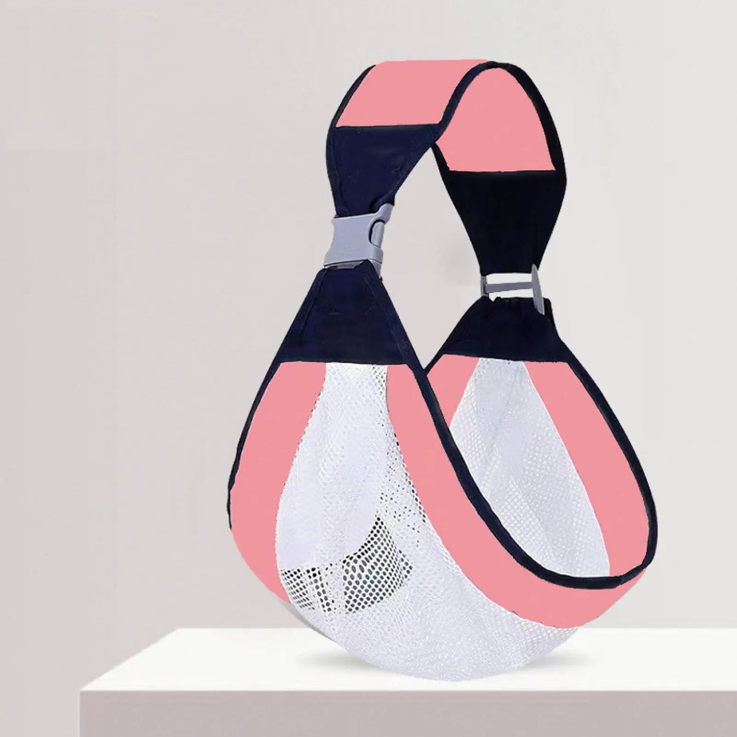 Écharpe de portage bébé | UrbanCarry™ - Astucebambin