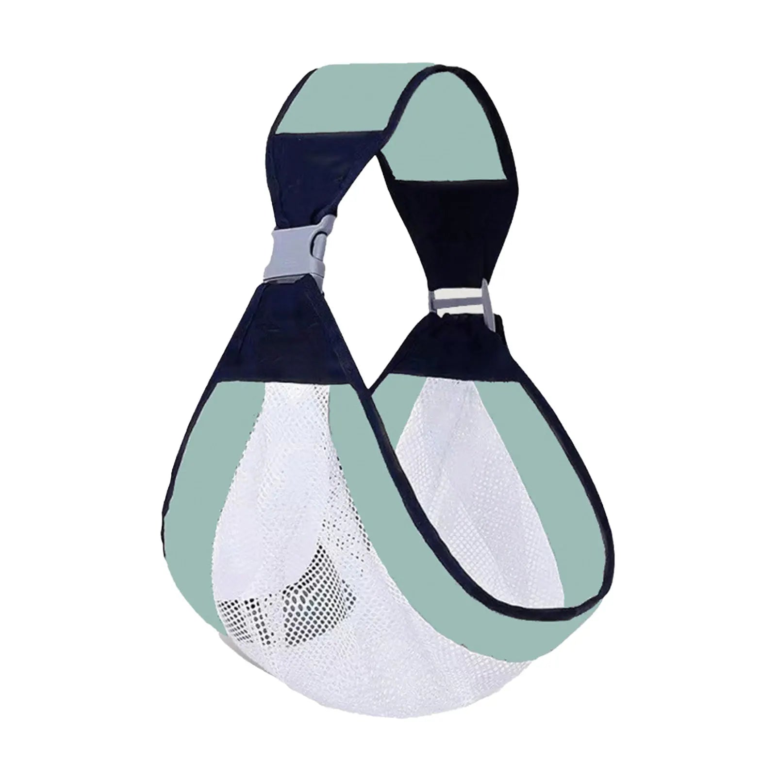 Écharpe de portage bébé | UrbanCarry™ - Astucebambin