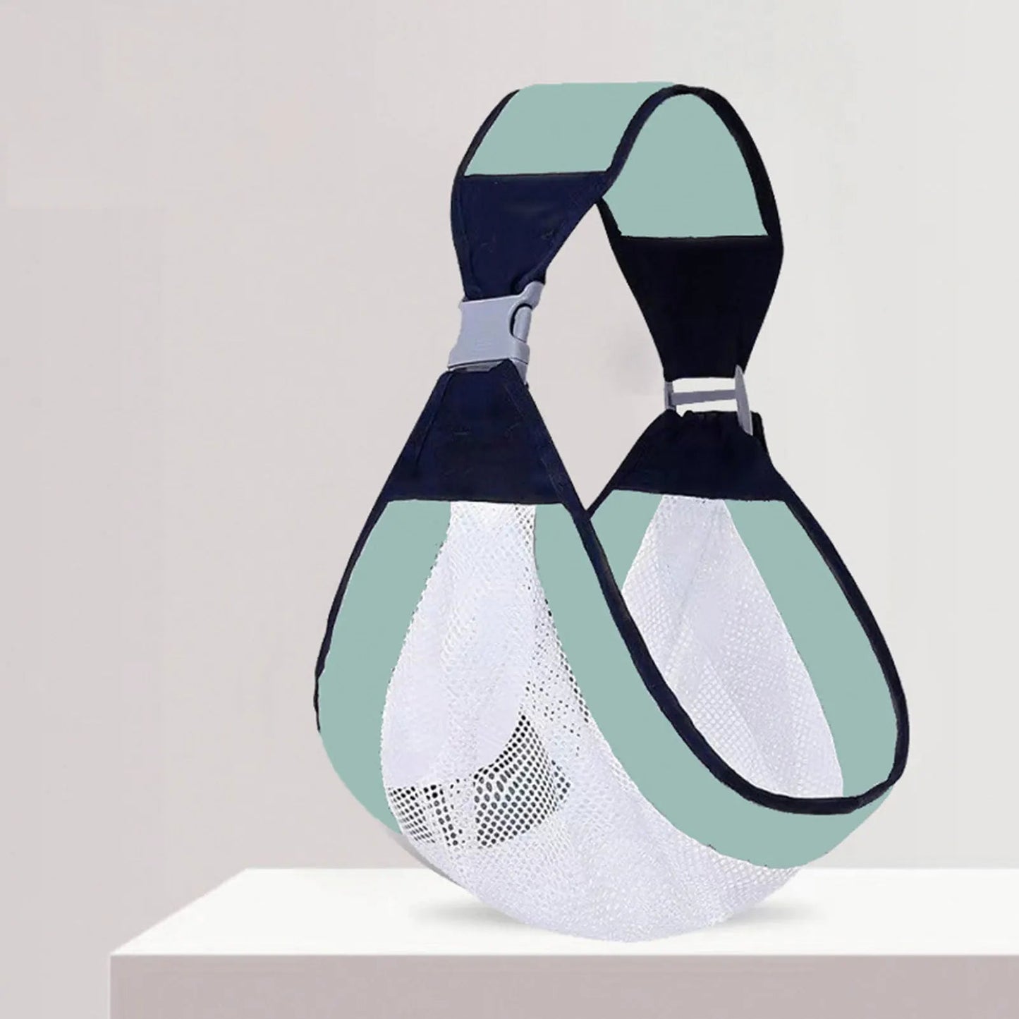 Écharpe de portage bébé | UrbanCarry™ - Astucebambin