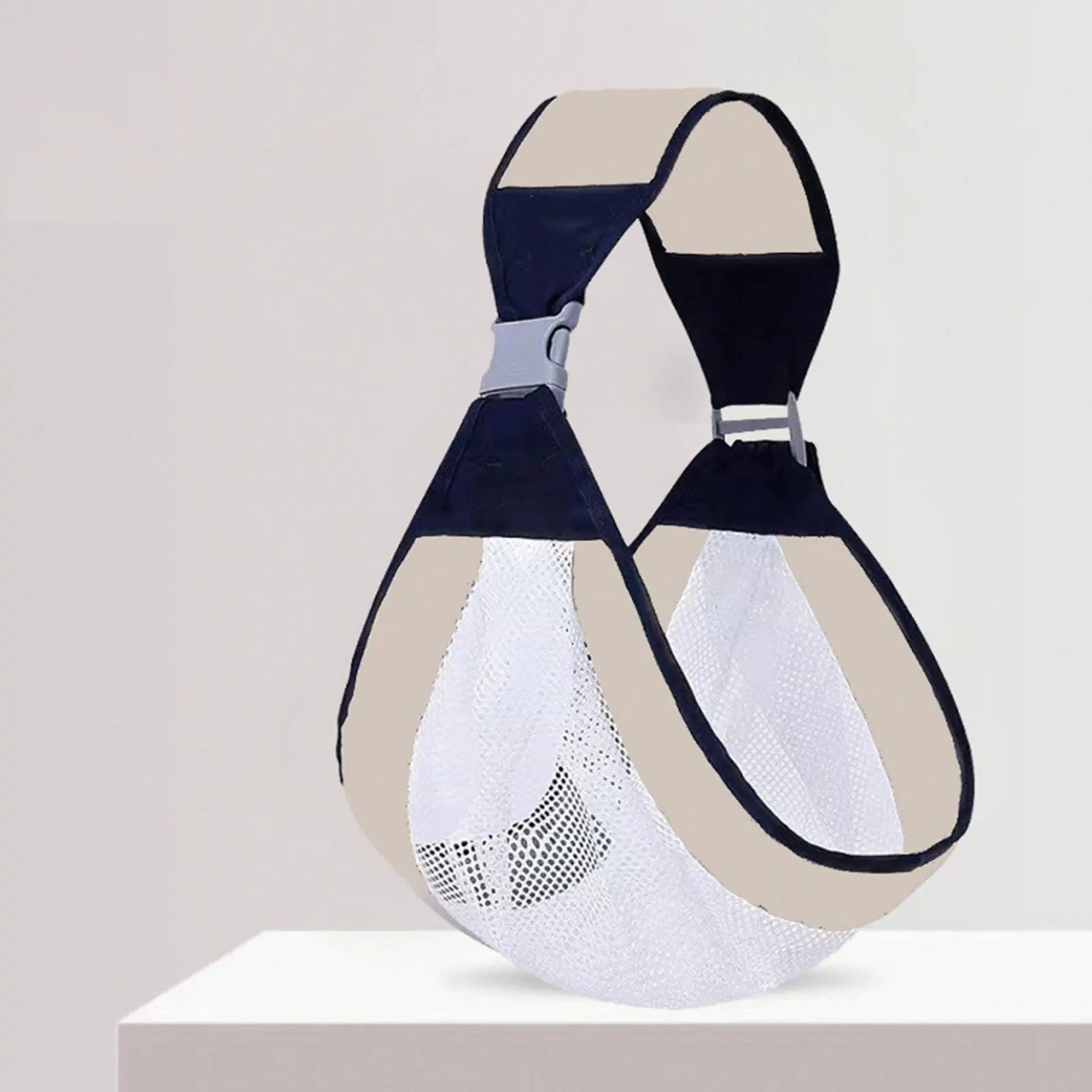 Écharpe de portage bébé | UrbanCarry™ - Astucebambin