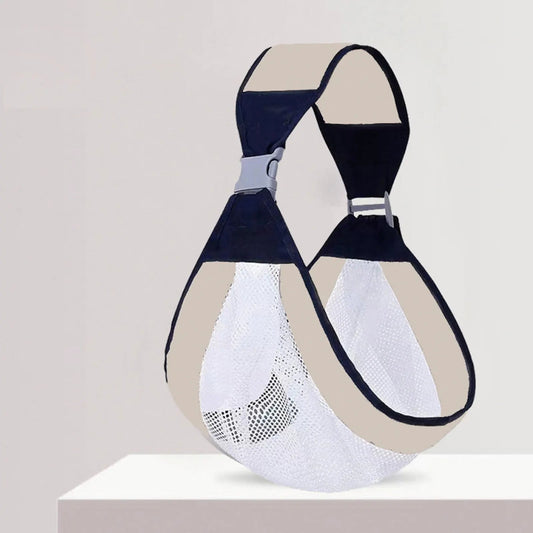 Écharpe de portage bébé | UrbanCarry™ - Astucebambin