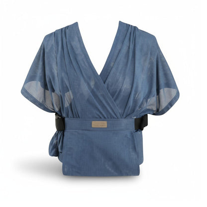 Écharpe de Portage bleu