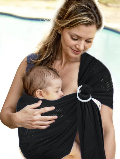 echarpe porte bebe-sling