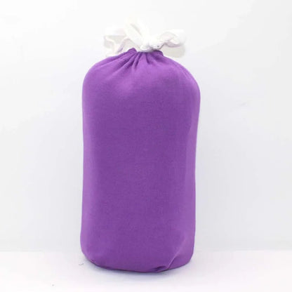 Echarpe de portage mauve