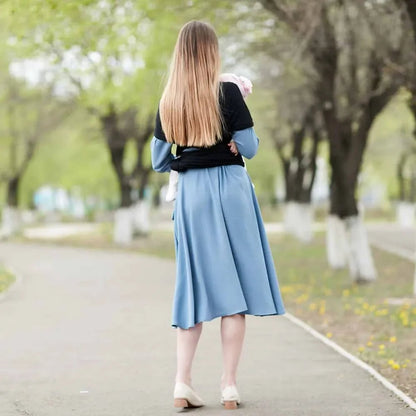 FlexiNest™ – Echarpe de portage - Astucebambin