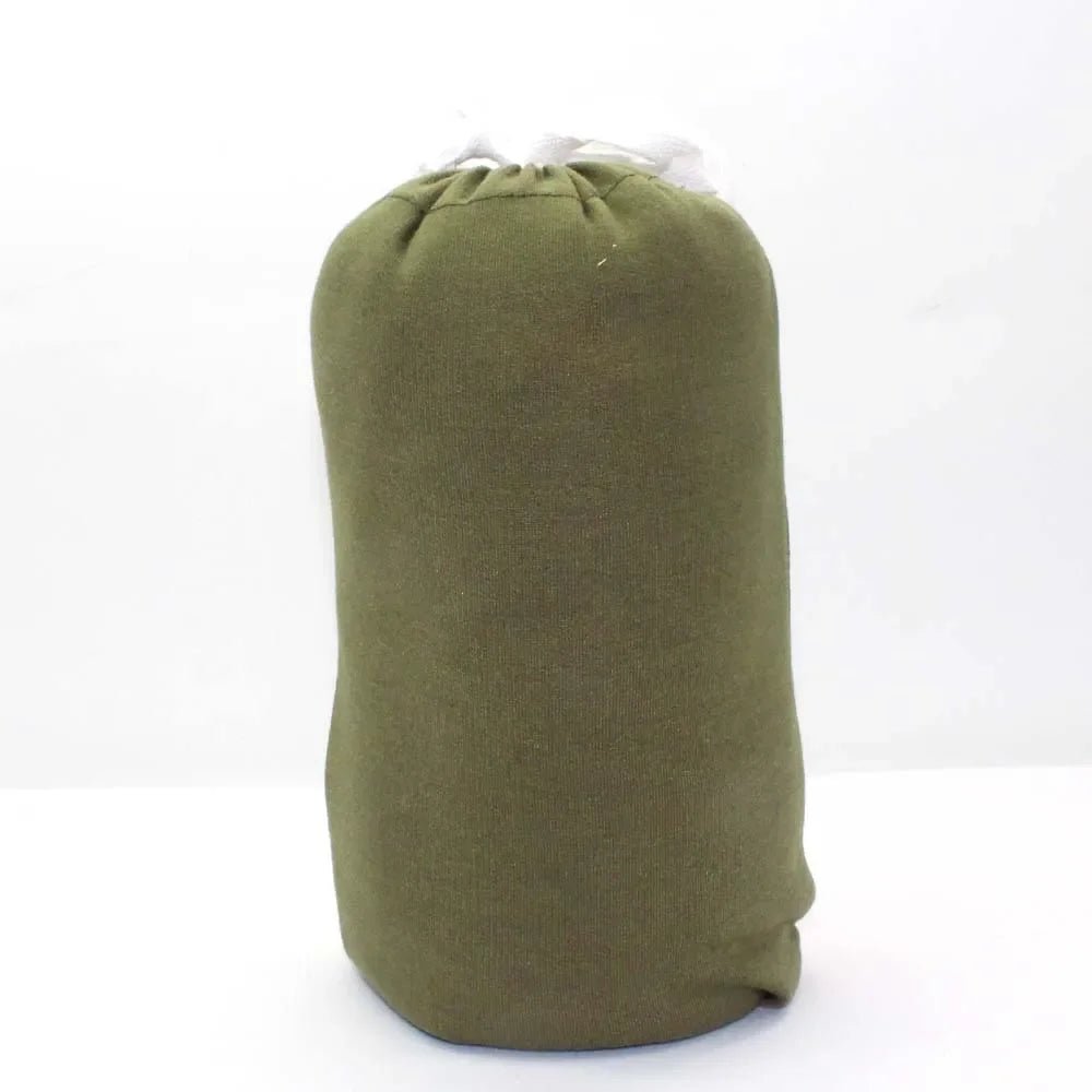 Echarpe de portage vert