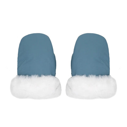 Gants d’hiver bleu