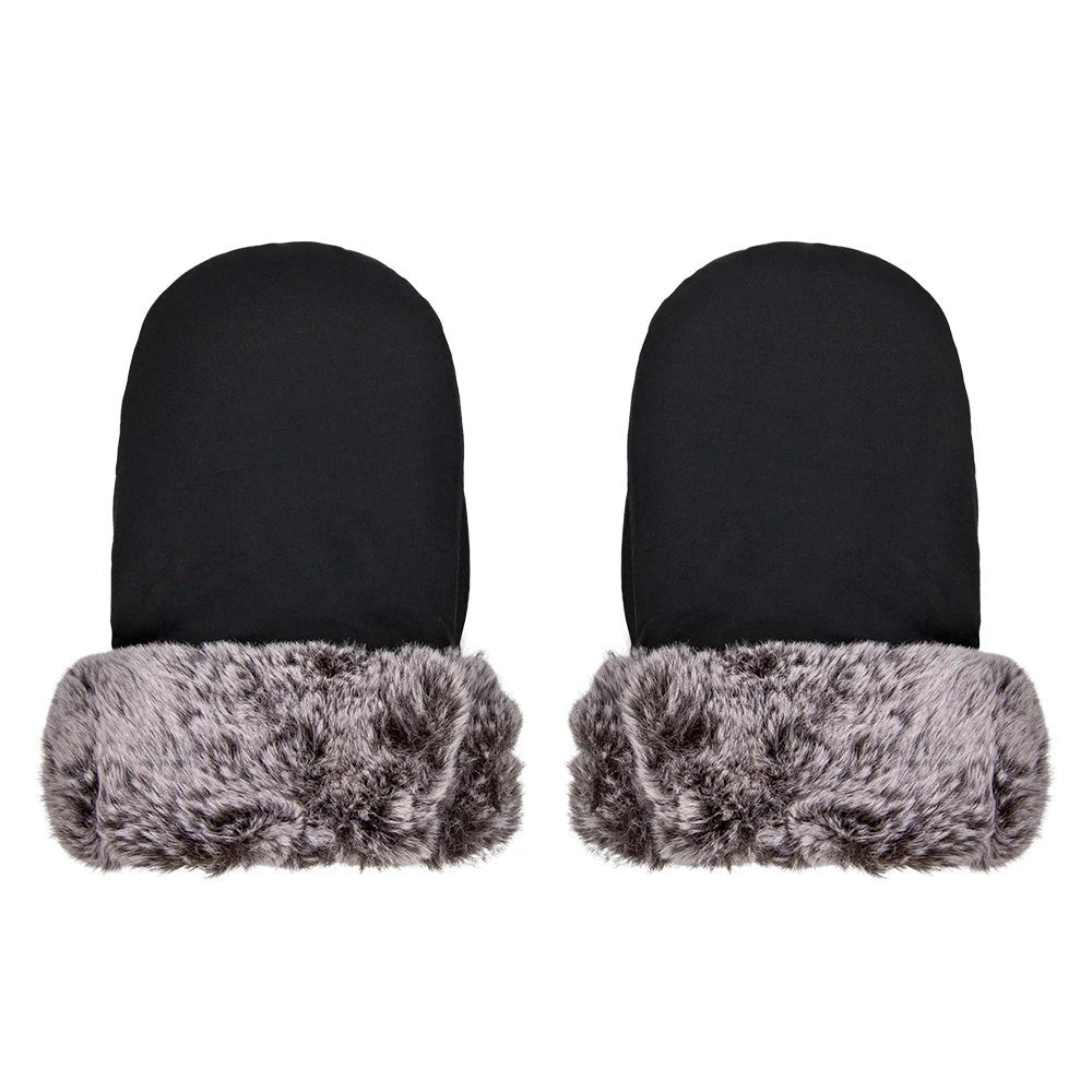 Gants d’hiver noir