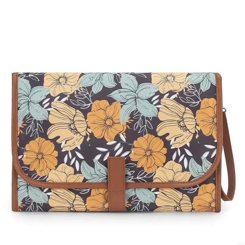 Matelas à langer nomade | LilyPad™ - Astucebambin