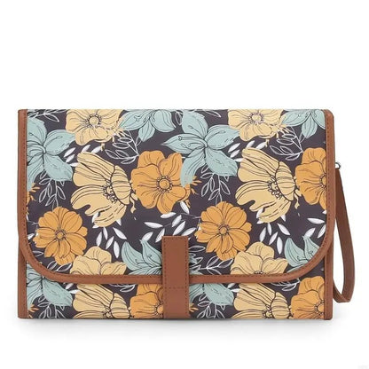 Matelas à langer nomade | LilyPad™ - Astucebambin