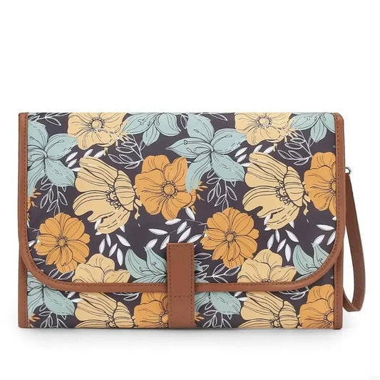 Matelas à langer nomade | LilyPad™ - Astucebambin